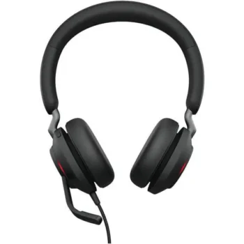 სადენიანი ყურსასმენი Jabra Evolve2 40 SE MS Stereo USB-C/A (24189-999-799)