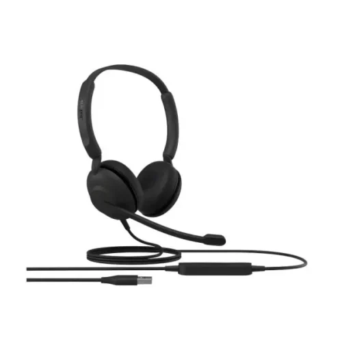 kursasmeni-jabra-2699-820-109-evolve-10-stereo-headset-wired-usb-a-black-5-fornet- ყურსასმენი Jabra Evolve 10 Stereo, USB-A, Leatherettes (2699-820-109)