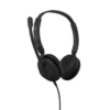 kursasmeni-jabra-2699-820-109-evolve-10-stereo-headset-wired-usb-a-black-fornet ყურსასმენი Jabra Evolve 10 Stereo, USB-A, Leatherettes (2699-820-109)