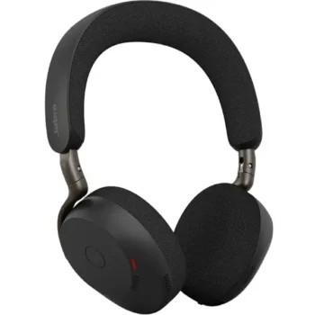 ბლუთუზ ყურსასმენი Jabra Evolve3 75 MS Stereo, USB-A (37599-999-999)
