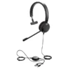 სადენიანი ყურსასმენი Jabra Evolve 20 MS Mono, USB-C/A (4993-823-169)
