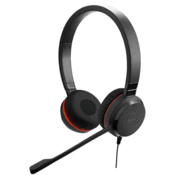 სადენიანი ყურსასმენი Jabra Evolve 30 II MS Stereo, USB-C/A (5399-823-369)