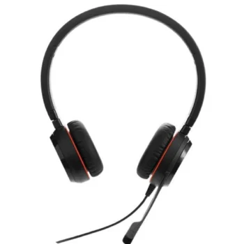 სადენიანი ყურსასმენი Jabra Evolve 30 II MS Stereo, USB-C/A (5399-823-369)