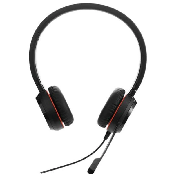 სადენიანი ყურსასმენი Jabra Evolve 30 II MS Stereo, USB-C/A (5399-823-369)