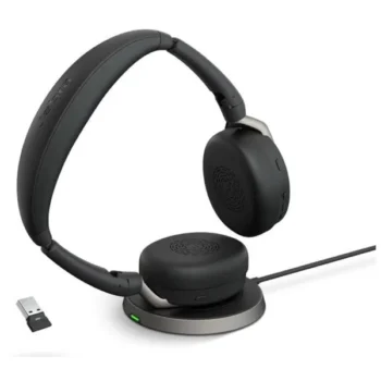 kursasmenis-damteni-padi-14207-92-jabra-evolve2-65-flex-wireless-charging-pad-usb-a-fornet-1 უსადენო დამტენი პადი Jabra Evolve2 65 Flex (14207-92)