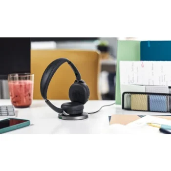 kursasmenis-damteni-padi-14207-92-jabra-evolve2-65-flex-wireless-charging-pad-usb-a-fornet-2 უსადენო დამტენი პადი Jabra Evolve2 65 Flex (14207-92)