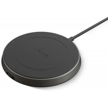 kursasmenis-damteni-padi-14207-92-jabra-evolve2-65-flex-wireless-charging-pad-usb-a-fornet უსადენო დამტენი პადი Jabra Evolve2 65 Flex (14207-92)