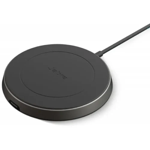 kursasmenis-damteni-padi-14207-92-jabra-evolve2-65-flex-wireless-charging-pad-usb-a-fornet უსადენო დამტენი პადი Jabra Evolve2 65 Flex (4207-92)