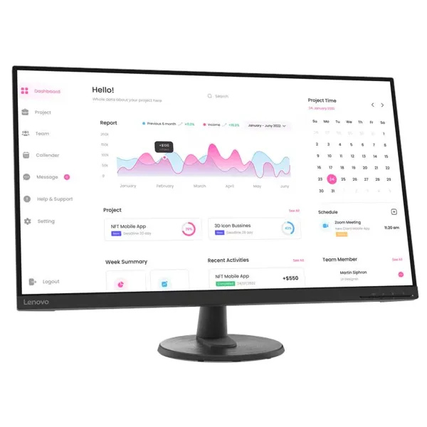 lenovo-d32-40-31-5-inch-fhd-va-monitor-66fcgac2eu-fornet-4 მონიტორი Lenovo D32-40 (66FCGAC2EU) - 31.5" Full HD, 75Hz, VA