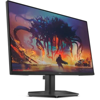 monitor-dell-210-BSNR მონიტორი Dell SE2425HG, 23.8", FHD, IPS, HDMI, DP, Black (210-BSNR)