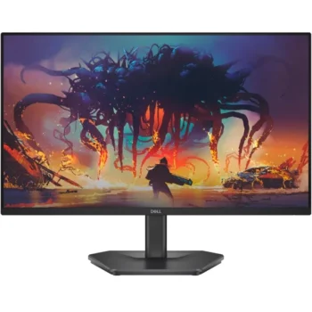 monitor-dell-210-BSNR მონიტორი Dell SE2425HG, 23.8", FHD, IPS, HDMI, DP, Black (210-BSNR)