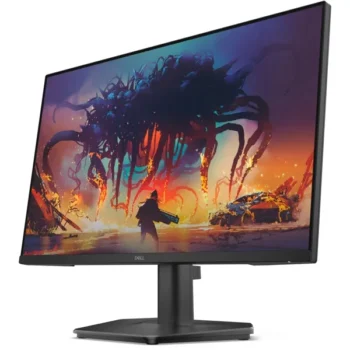 monitor-dell-210-BSNR მონიტორი Dell SE2425HG, 23.8", FHD, IPS, HDMI, DP, Black (210-BSNR)