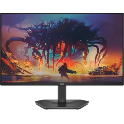მონიტორი Dell SE2425HG, 23.8", FHD, IPS, HDMI, DP, Black (210-BSNR)