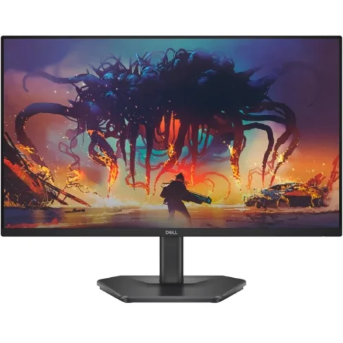 მონიტორი Dell SE2425HG, 23.8", FHD, IPS, HDMI, DP, Black (210-BSNR)