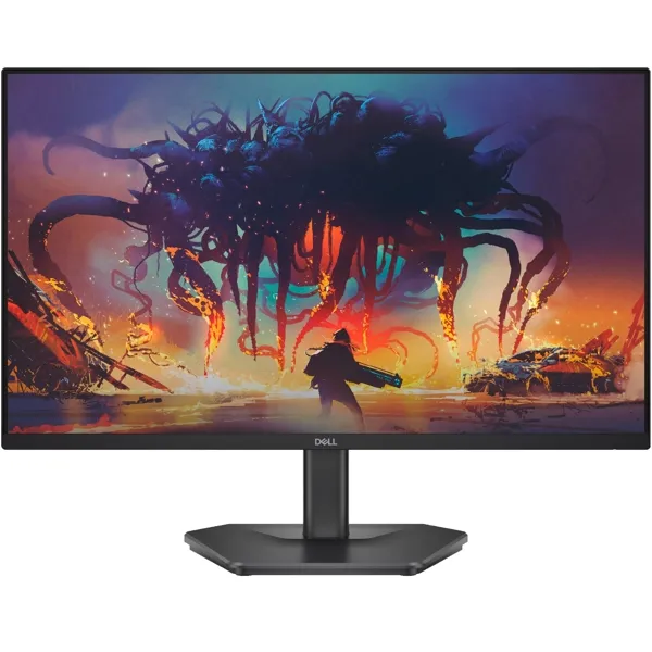 მონიტორი Dell SE2425HG, 23.8", FHD, IPS, HDMI, DP, Black (210-BSNR)