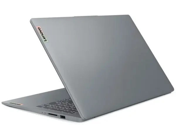 ნოუთბუქი Lenovo IdeaPad Slim 3 (15AMN8), 15.6" FHD, Ryzen 3 7320U, 8GB, 512GB SSD, DOS (82XQ015BRK/GE)