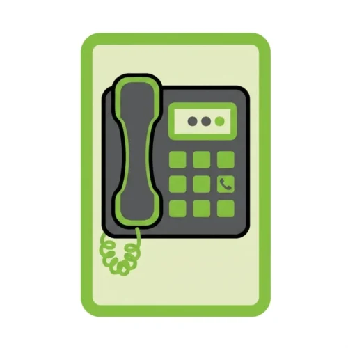 IP ტელეფონი Grandstream GRP2601 IP Phone 2 SIP 2 lines Black