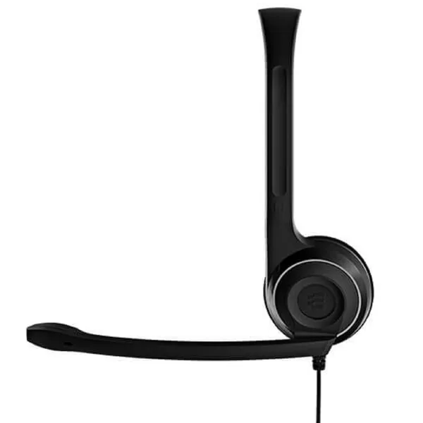 USB ყურსასმენი Epos SENNHEISER PC8 USB, Headset, Stereo Black