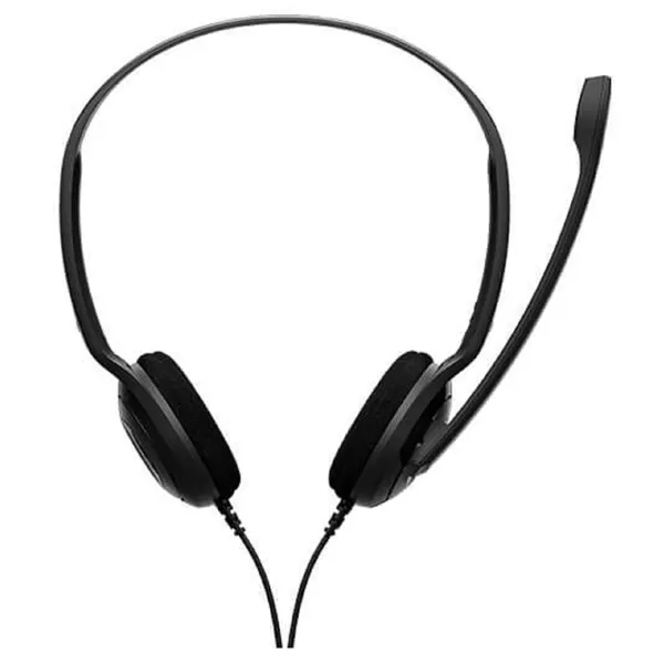 USB ყურსასმენი Epos SENNHEISER PC8 USB, Headset, Stereo Black
