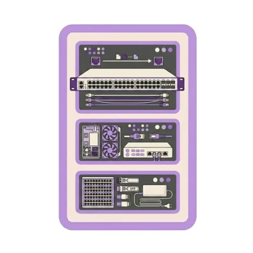 ქსელური სვიჩი Aruba Instant On 1930 JL683B, 24p Gigabit, PoE 195W