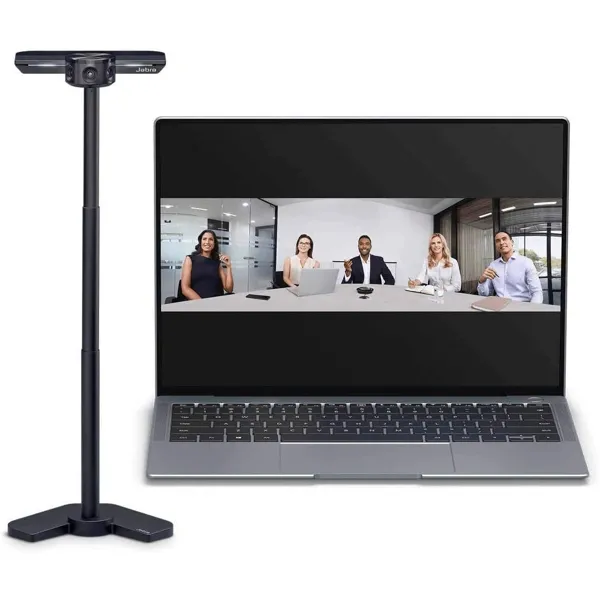 table stand for web-camera-panacast-20-14207-56-jabra-panacast-table-stand-fornet-1 სტენდი (შტატივი) Jabra PanaCast Table Stand (14207-56)