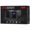 2E ED650 უწყვეტი კვების წყარო (UPS) - 650VA/360W