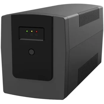2E ED650 უწყვეტი კვების წყარო (UPS) - 650VA/360W