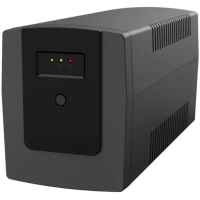 2E ED650 უწყვეტი კვების წყარო (UPS) - 650VA/360W
