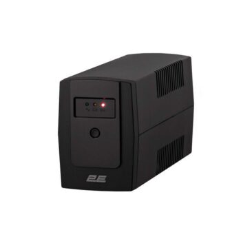 2E ED850 უწყვეტი კვების წყარო (UPS) - 850VA/480W
