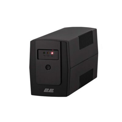 2E ED850 უწყვეტი კვების წყარო (UPS) - 850VA/480W