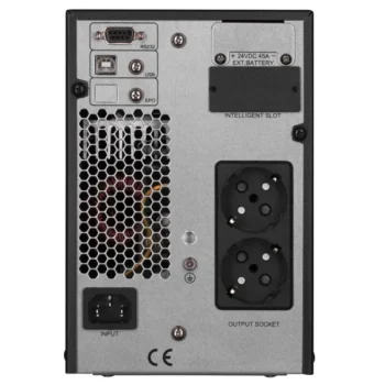 2E OD1000 უწყვეტი კვების წყარო (UPS) - 1000VA/600W
