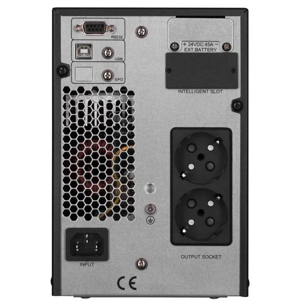 2E OD1000 უწყვეტი კვების წყარო (UPS) - 1000VA/600W