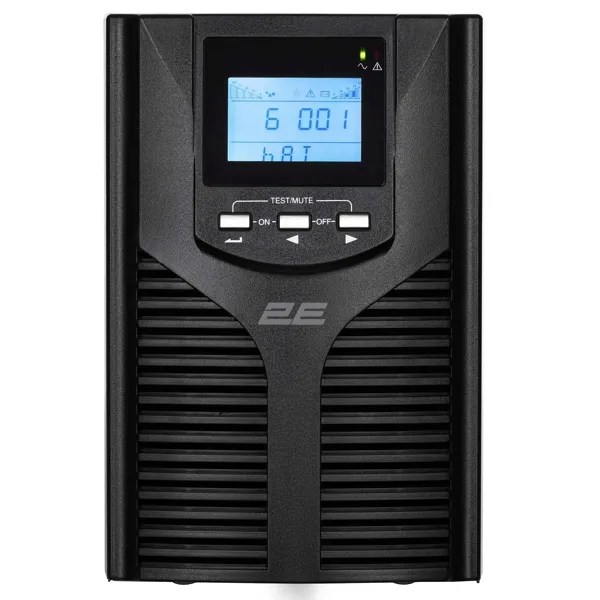 2E OD1000 უწყვეტი კვების წყარო (UPS) - 1000VA/600W