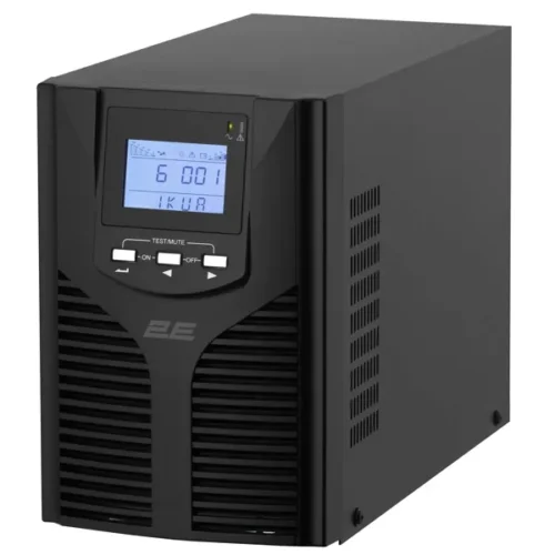 2E OD1000 უწყვეტი კვების წყარო (UPS) - 1000VA/600W