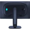 alienware-aw2725q-ports-ports (2) მონიტორი Alienware 27 4K QD-OLED Gaming Monitor - AW2725Q (210-BQWV), UHD 3840x2160, 0.03 ms, 3 Year Warranty
