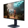 alienware-aw2725q-ports-side-02 მონიტორი Alienware 27 4K QD-OLED Gaming Monitor - AW2725Q (210-BQWV), UHD 3840x2160, 0.03 ms, 3 Year Warranty