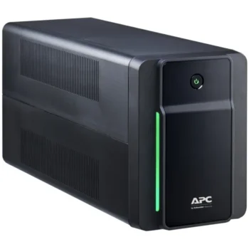 APC Back-UPS 1200VA, 230V, AVR, Schuko Sockets (BX1200MI-GR)