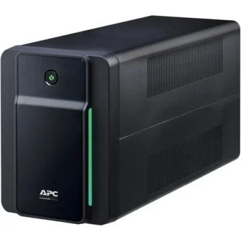 APC Back-UPS 1200VA, 230V, AVR, Schuko Sockets (BX1200MI-GR)