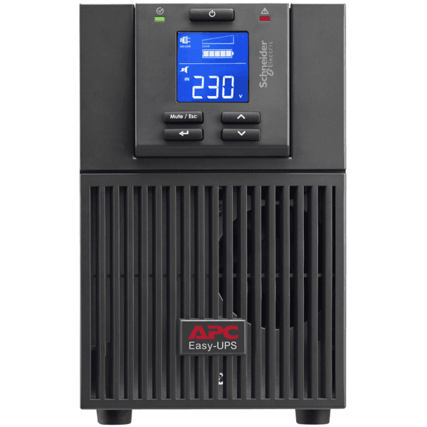 apc-easy-ups-2000va-srv2ki-uwyveti-kvebis-wyaro-1 უწყვეტი კვების წყარო APC Easy UPS 2000VA, 230V, Online Double Conversion (SRV2KI)