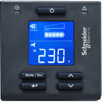 apc-easy-ups-2000va-srv2ki-uwyveti-kvebis-wyaro-2 უწყვეტი კვების წყარო APC Easy UPS 2000VA, 230V, Online Double Conversion (SRV2KI)