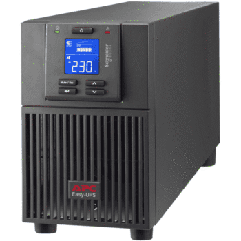 apc-easy-ups-2000va-srv2ki-uwyveti-kvebis-wyaro უწყვეტი კვების წყარო APC Easy UPS 2000VA, 230V, Online Double Conversion (SRV2KI)
