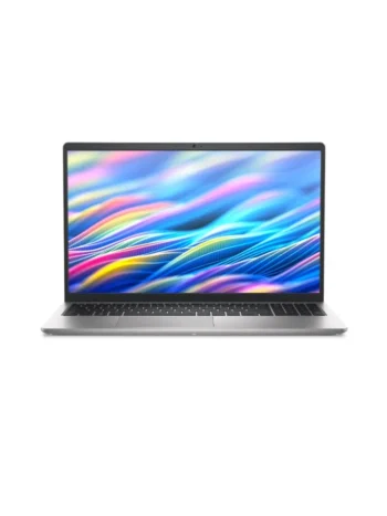 dell-15-dc15250-front Dell 15 (DC15250) საოფისე ნოუთბუქი Platinum Silver ალუმინის კორპუსით