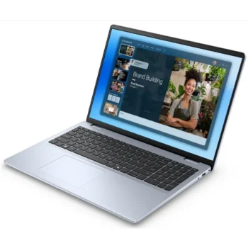 dell-16-dc16250-side-right ნოუთბუქი (DC16250_RPLU-R_011_UBU) Dell 16 (DC16250) 16" FHD+ Laptop, Core 5-120U, 16GB RAM, 1TB SSD