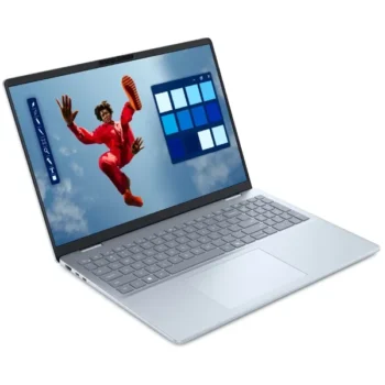 ნოუთბუქი Dell 16 Plus (DB16250) 16" QHD+ 120Hz Laptop, Intel Core Ultra 7 256V, 16GB RAM, 512GB SSD, Intel Arc Graphics, Windows 11 Pro - DB16250_LNL_206