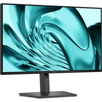 მონიტორი Dell 24 Monitor - P2426H 23.8" FHD IPS 120Hz Monitor, HDMI, DP, USB-A, USB-C, Swivel, Pivot, HAS, 3Y (210-BVKM)