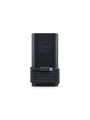 ნოუთბუქის დამტენი Dell 65W USB-C AC Adapter with Power Cord - Europe (450-BFFL)