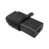 ნოუთბუქის დამტენი Dell 65W USB-C AC Adapter with Power Cord - Europe (450-BFFL)