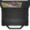 dell-latitude-7330-rugged-keyboard ნოუთბუქი Dell Latitude 7330 Rugged 13.3" Touch Laptop, Core i5-1145G7, 8GB RAM, 256GB SSD, 4G, GPS, Windows 11 Pro, 3Y Warranty - 210-BCFV