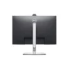 მონიტორი Dell 24 Video Conferencing Monitor - P2424HEB (210-BKVC) 23.8" FHD IPS, 60Hz, 4MP 2K Camera, USB-C Hub