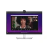 Dell 27 Video Conferencing Monitor P2724DEB QHD მონიტორი ჩაშენებული კამერით
